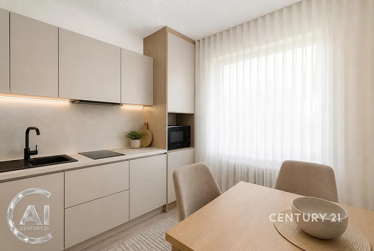 Prodej bytu 2+1 56 m²